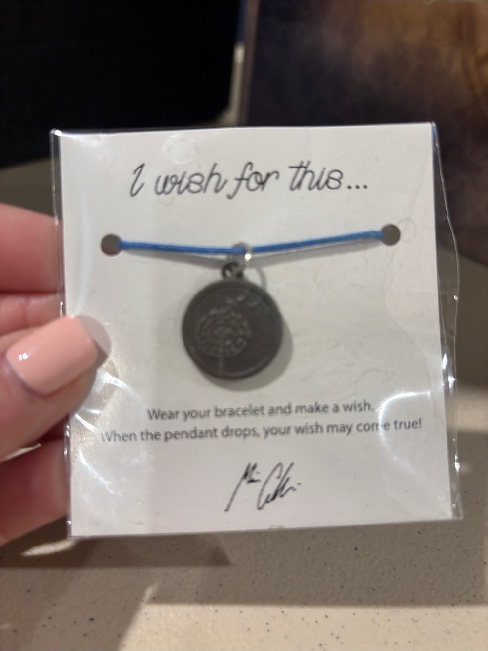 Misha Wish Bracelet